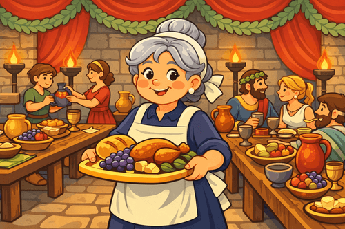 Ancient Mama Restaurant