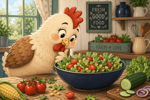 Chicken Salad Observation