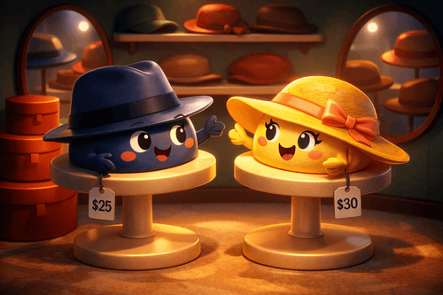 Hat Conversation Advice
