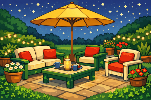 Irish Outdoor Furniture