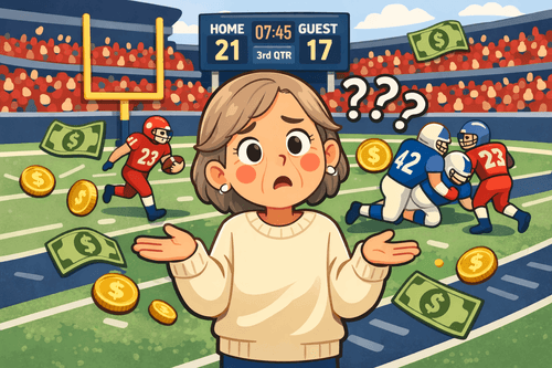 Ridiculous Mama Sports