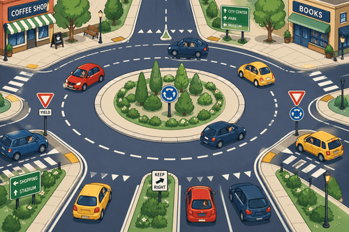 Roundabout Inventor Question