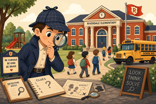Sherlock Holmes School