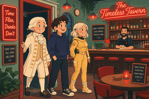Time Period Bar