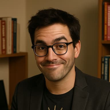 Jordan "The Snarkitect" Weller