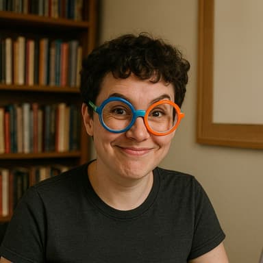 Riley "Petty Poet" Jones