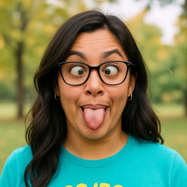 Tina "Pun Queen" Morales